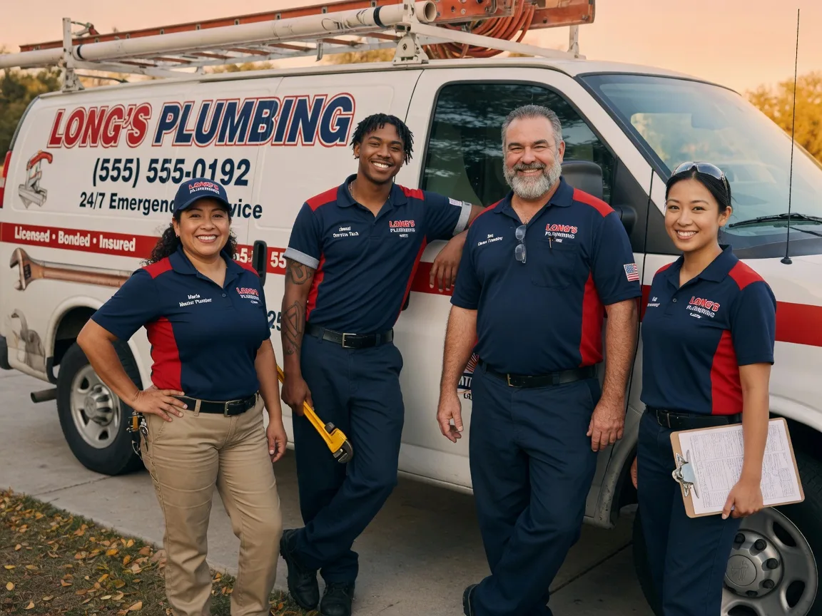 Leak Detection company in Stockton, UT